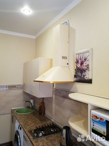 2-к квартира, 60 м², 3/3 эт.