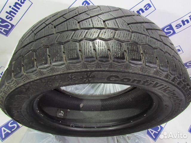 Шины 225 55 16 107T Continental ContiVikingContact