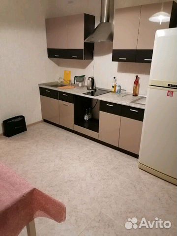 1-к квартира, 41 м², 3/5 эт. 1-к квартира, 41 м², 3/5 эт.