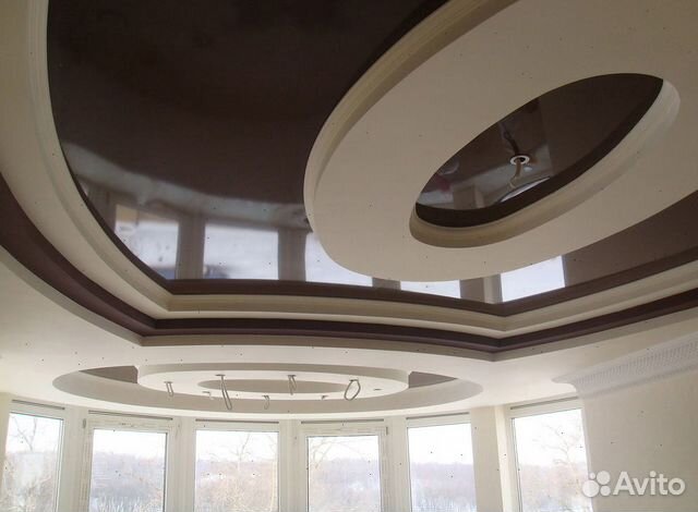 Натяжной потолок