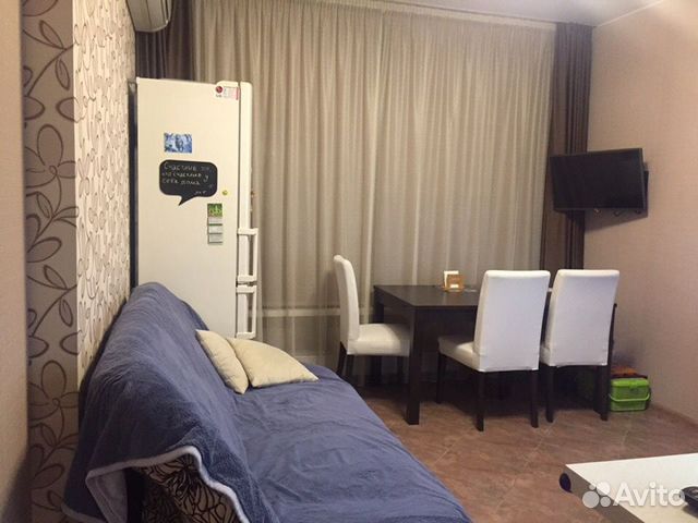 2-к квартира, 80 м², 12/25 эт.