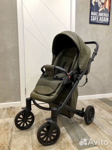Коляска anex Cross 3 в 1