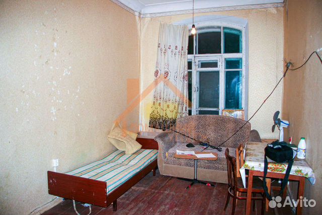 Комната 15.1 м² в 1-к, 3/4 эт. Комната 15.1 м² в 1-к, 3/4 эт.