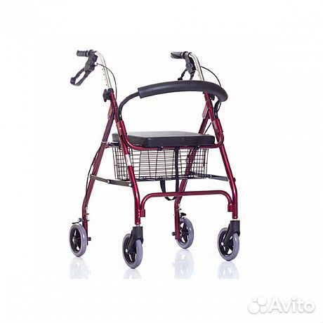 Продам ходунки роллаторы Dayang Medical XP102 Продам ходунки роллаторы Dayang Medical XP102