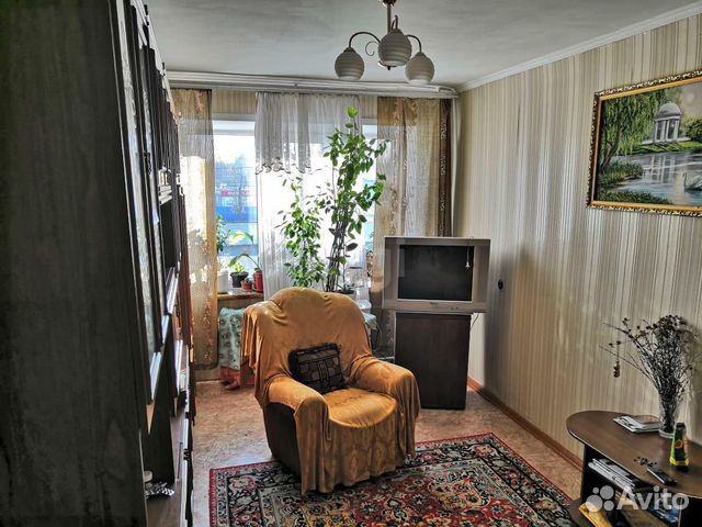 2-к квартира, 43.7 м², 2/5 эт.