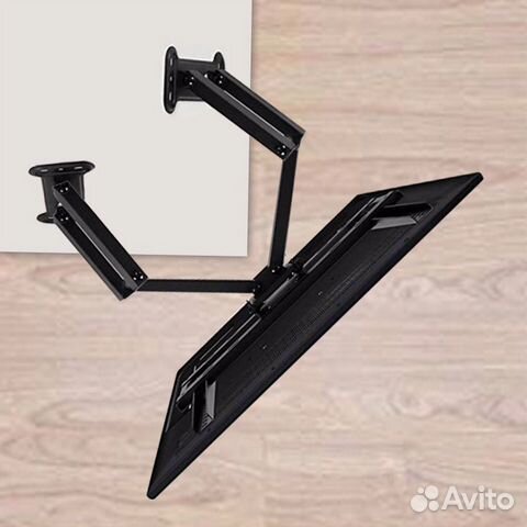 Кронштейн тв для размещения в углу 32-70 Кронштейн тв для размещения в углу 32-70