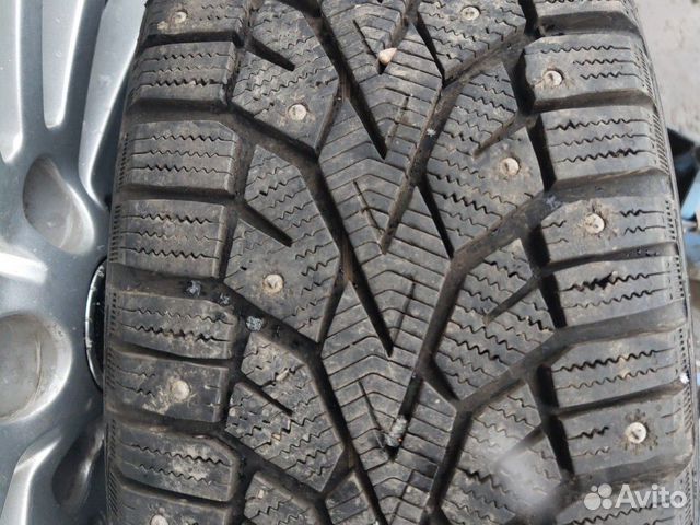 Колеса 205/55 R16 диск.колпак.оригинал Toyota