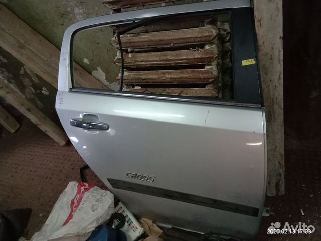 Дверь задняя правая левая geely mk cross Дверь задняя правая левая geely mk cross