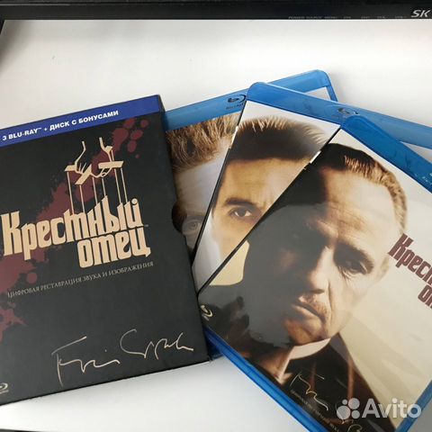 Лицензионные фильмы и мультфильмы на Blu-ray и DVD Лицензионные фильмы и мультфильмы на Blu-ray и DVD