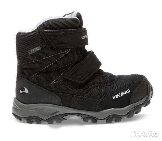 Новые зимние ботинки viking goretex 26см Новые зимние ботинки viking goretex 26см