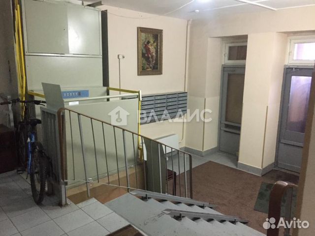 3-к квартира, 71.7 м², 18/22 эт.