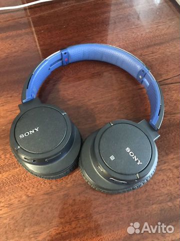 Беспроводные наушники Sony MDR ZX770 Беспроводные наушники Sony MDR ZX770