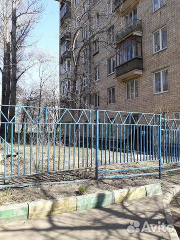 2-к квартира, 57.5 м², 7/8 эт.