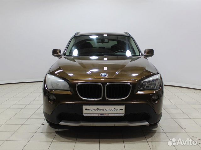 BMW X1 2.0 AT, 2012, 133 000 км BMW X1 2.0 AT, 2012, 133 000 км