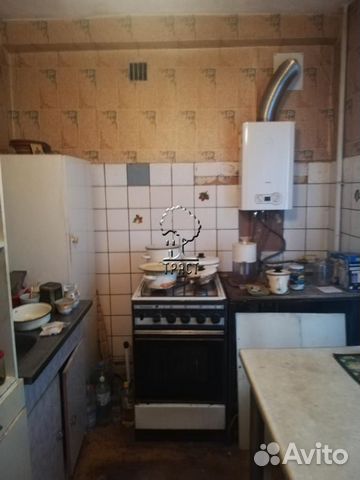 2-к квартира, 44.5 м², 2/5 эт.