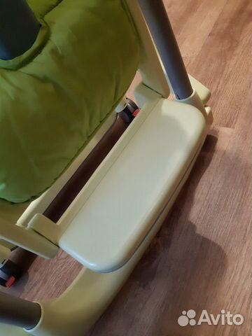Стул для кормления Peg-Perego Prima Pappa Rocker Стул для кормления Peg-Perego Prima Pappa Rocker
