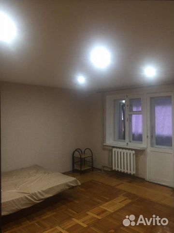 1-к квартира, 38 м², 4/9 эт.