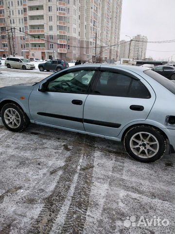 Nissan Almera 1.5 МТ, 2004, 188 000 км Nissan Almera 1.5 МТ, 2004, 188 000 км