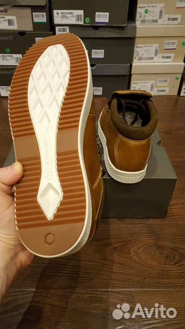 Ботинки Timberland 42.5 новые Ботинки Timberland 42.5 новые
