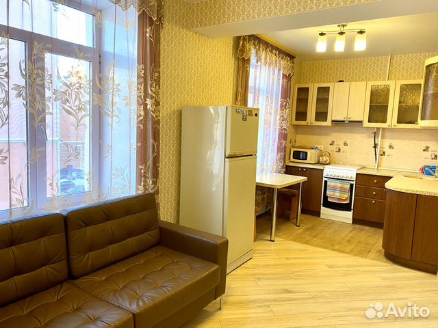 2-к квартира, 43 м², 3/5 эт.