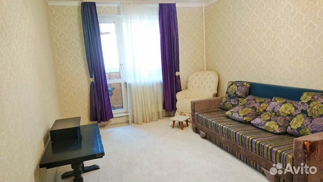 2-к квартира, 53.3 м², 10/16 эт.