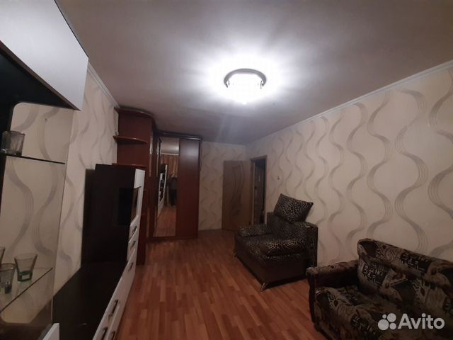1-к квартира, 33 м², 8/9 эт.