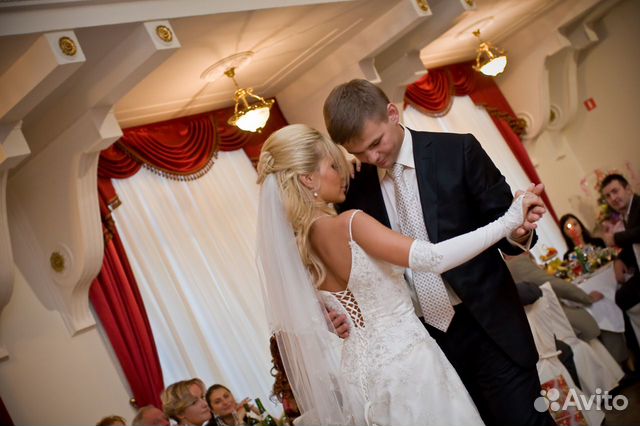 Свадебное платье Sophia Tolli