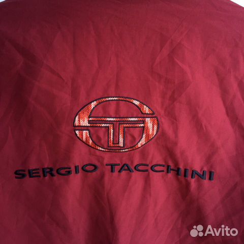 Sergio Tacchini Оригинал Sergio Tacchini Оригинал