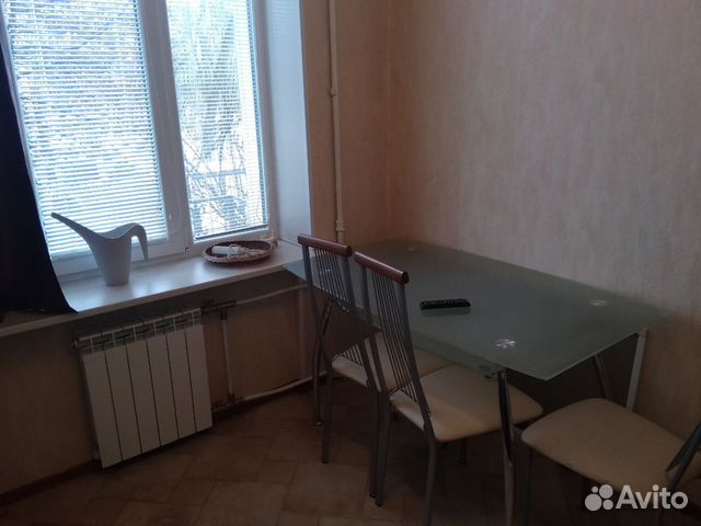 1-к квартира, 35 м², 1/5 эт. 1-к квартира, 35 м², 1/5 эт.