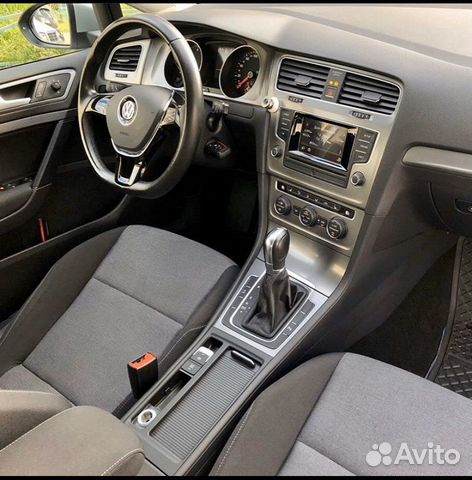 Volkswagen Golf 1.2 AMT, 2013, 75 800 км Volkswagen Golf 1.2 AMT, 2013, 75 800 км