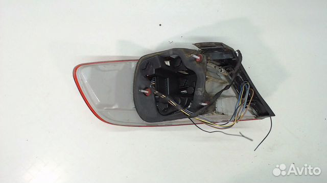 Фонарь (задний) правый BMW 3 E92, 2007