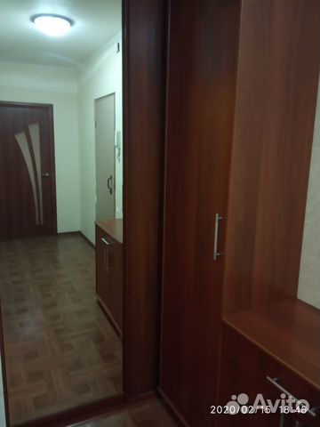 2-к квартира, 53.9 м², 9/10 эт.