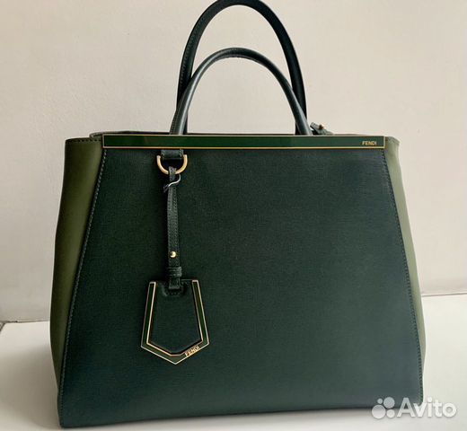 Сумка Fendi (Фенди) оригинал, бу Сумка Fendi (Фенди) оригинал, бу