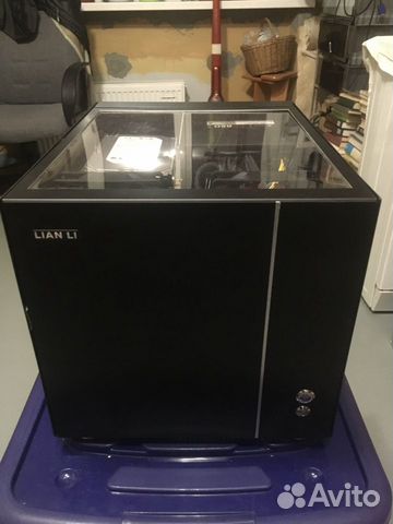 Комплект mini Tower (htpc) сокет 1151 i5 4 ядра Комплект mini Tower (htpc) сокет 1151 i5 4 ядра