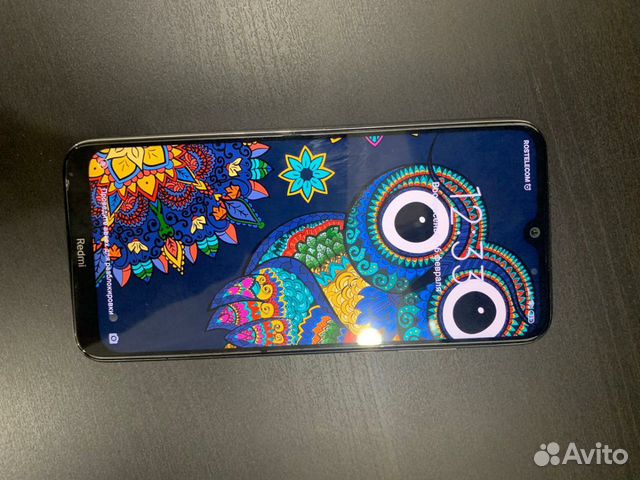Телефон redmi note 8t