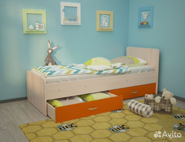 Детская кровать 
