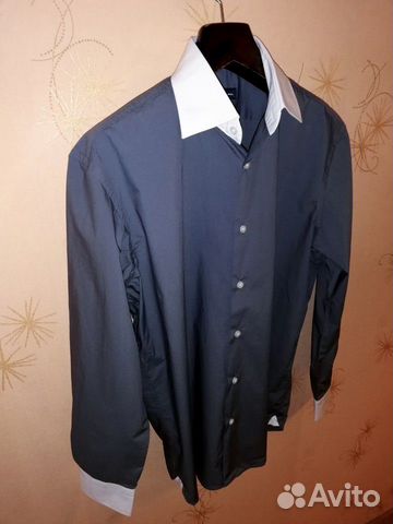 Новая рубашка Enrico Znori Regular Fit Новая рубашка Enrico Znori Regular Fit