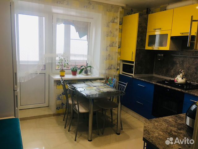 1-к квартира, 40.6 м², 4/10 эт.
