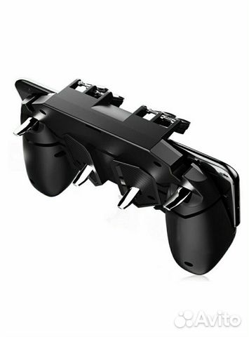 Джойстик для pubg 4 триггера Джойстик для pubg 4 триггера