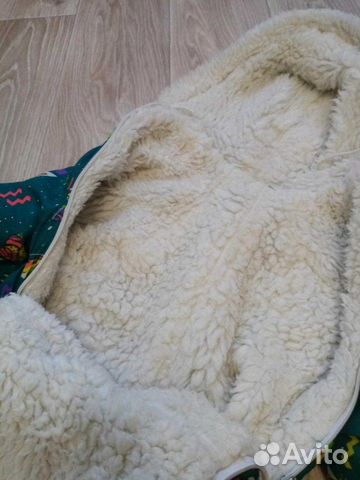 Комбинезон зимний, 75-80, 1-1.5 года