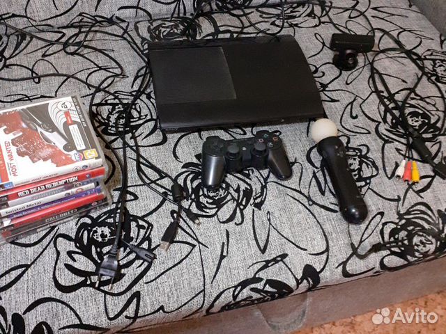 avito playstation 3