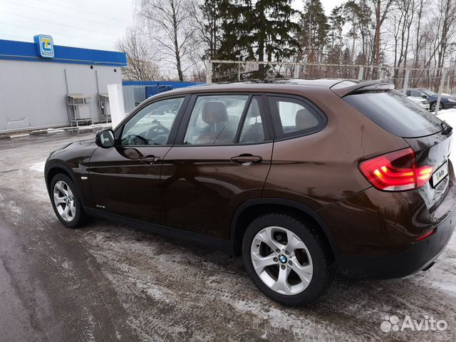 BMW X1 2.0 AT, 2011, 101 000 км
