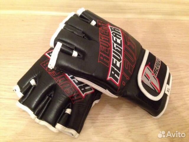 revgear mma gloves