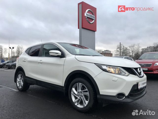 Nissan Qashqai 2.0 CVT, 2014, 89 000 км Nissan Qashqai 2.0 CVT, 2014, 89 000 км