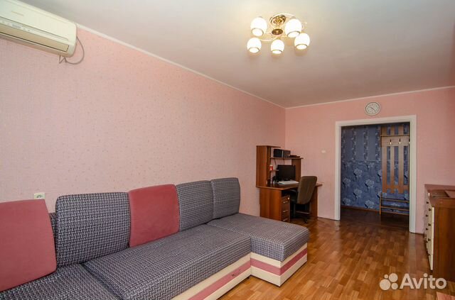 3-к квартира, 70 м², 6/10 эт.