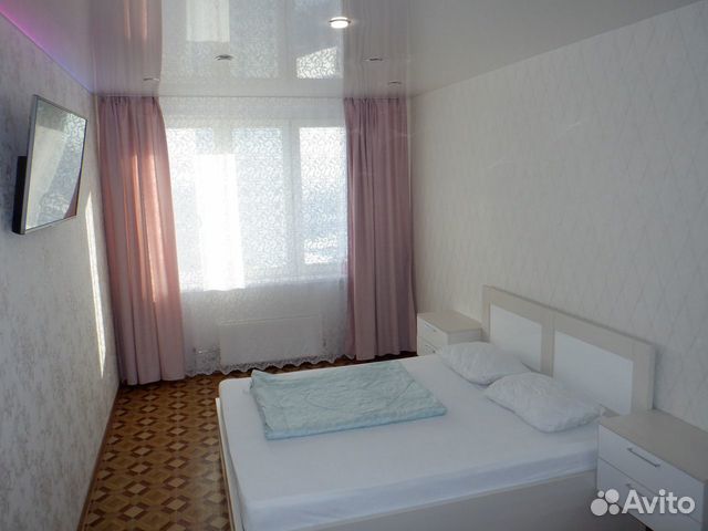 1-к квартира, 48 м², 23/25 эт.