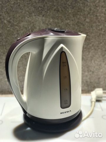 Чайник электрический Supra