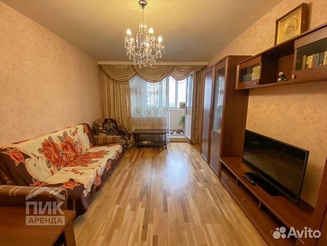 3-к квартира, 81.5 м², 11/17 эт.