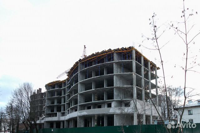 1-к квартира, 41.5 м², 12/17 эт. 1-к квартира, 41.5 м², 12/17 эт.