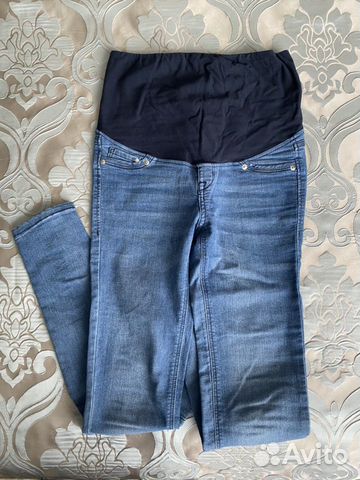 Джинсы для беременных H&M Джинсы для беременных H&M